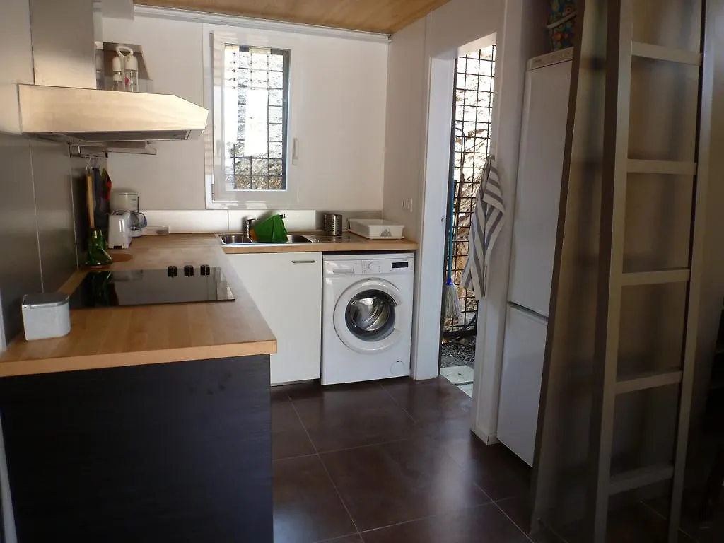 Apartment Rovellada Platja Colera Holiday home
